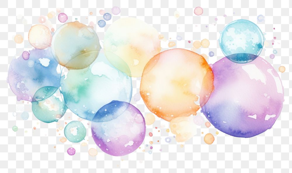 PNG Bubble backgrounds creativity fragility. AI generated Image by rawpixel.