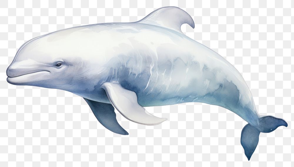 PNG Dolphin animal mammal fish. AI generated Image by rawpixel.