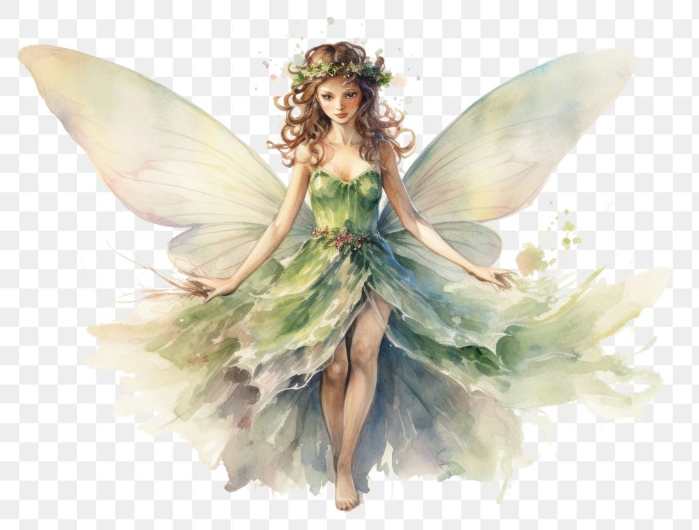 PNG Fairy angel adult representation