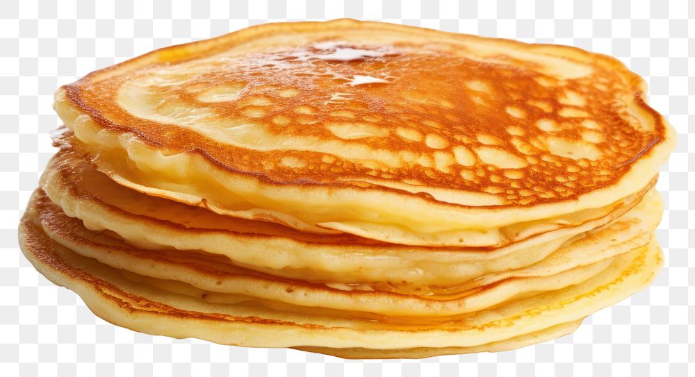 PNG Pancake bread food pannekoek. 