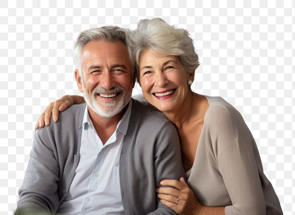 PNG Laughing smiling adult togetherness. AI generated Image by rawpixel.