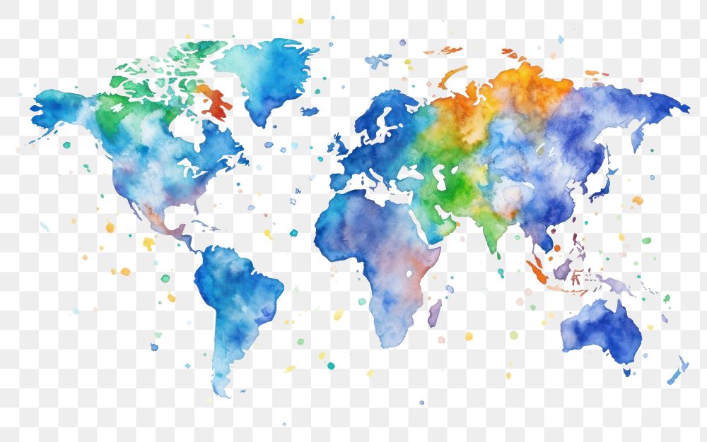 PNG Map world backgrounds creativity. 