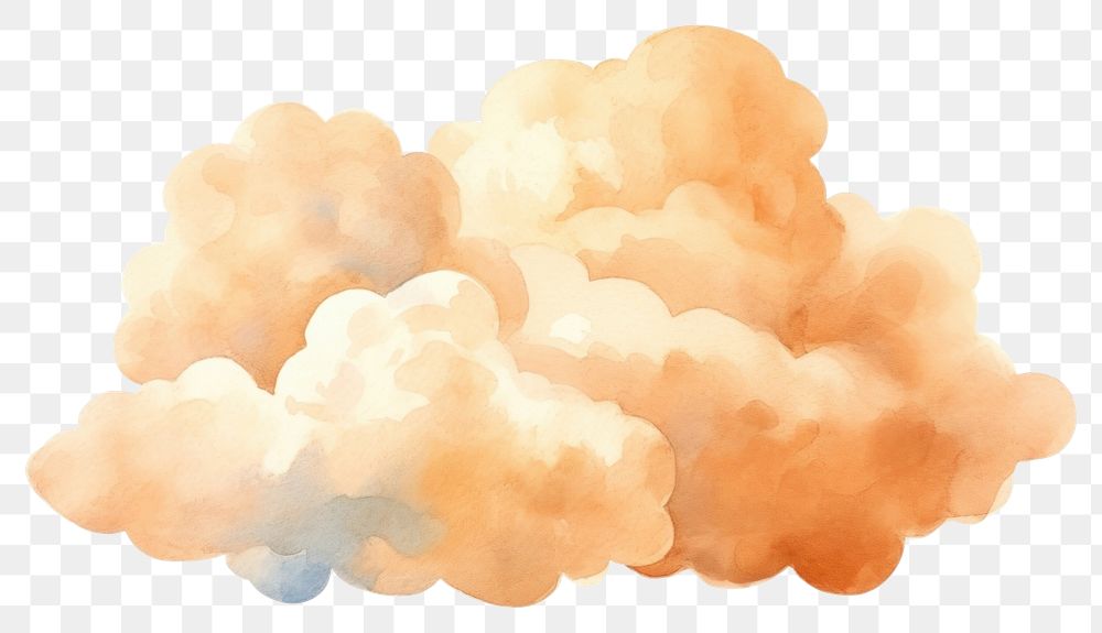 PNG Cloud backgrounds creativity abstract. AI generated Image by rawpixel.