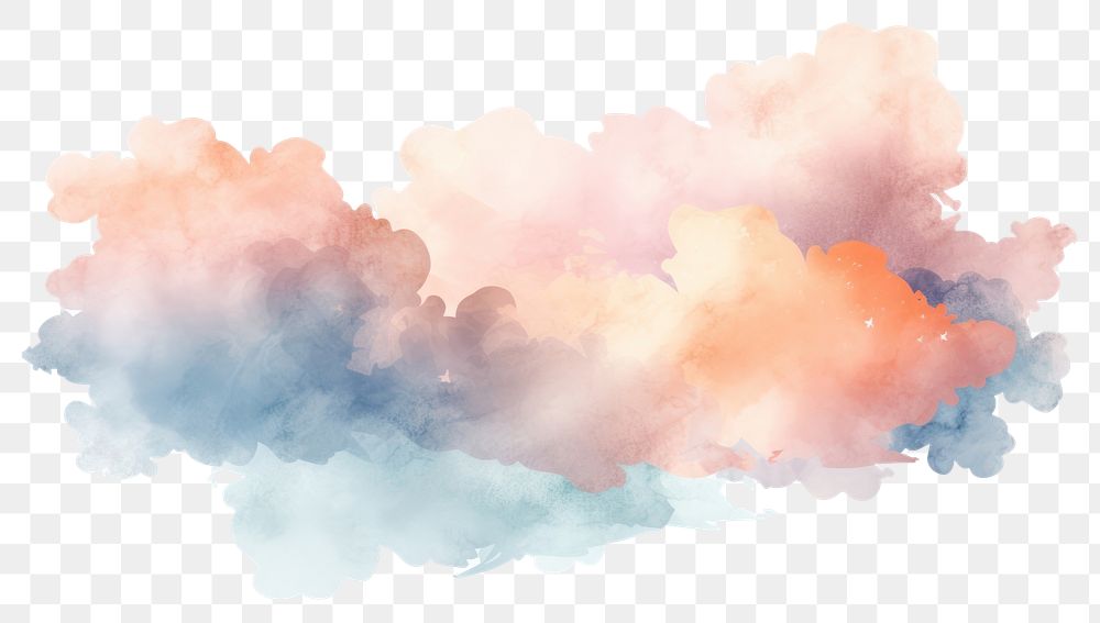 PNG Outdoors cloud smoke backgrounds. AI generated Image by rawpixel.