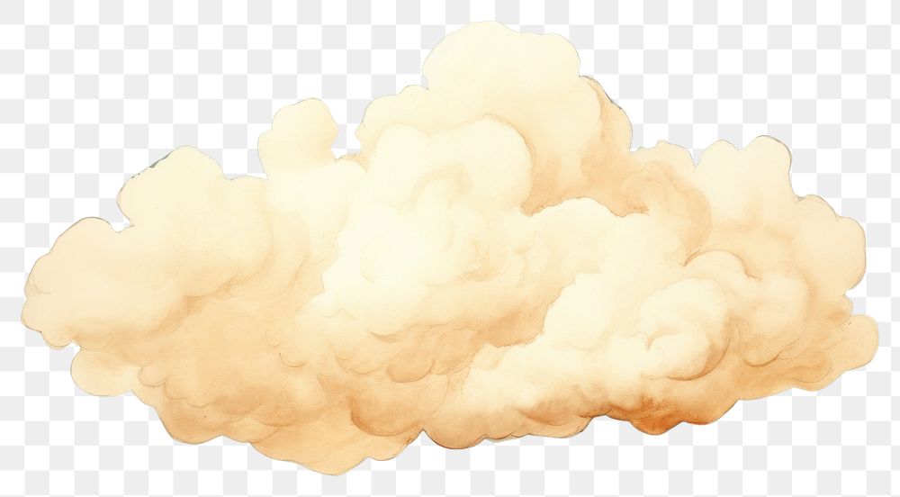 PNG Cloud nature sky backgrounds. AI generated Image by rawpixel.