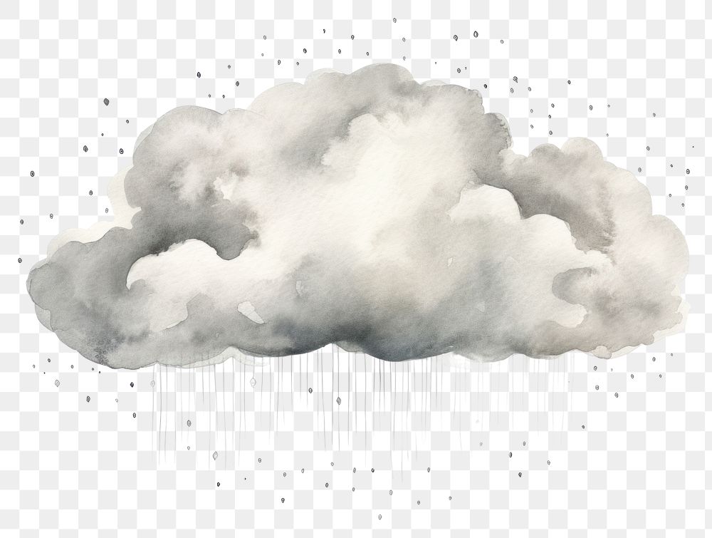 PNG Outdoors nature cloud rain. AI generated Image by rawpixel.