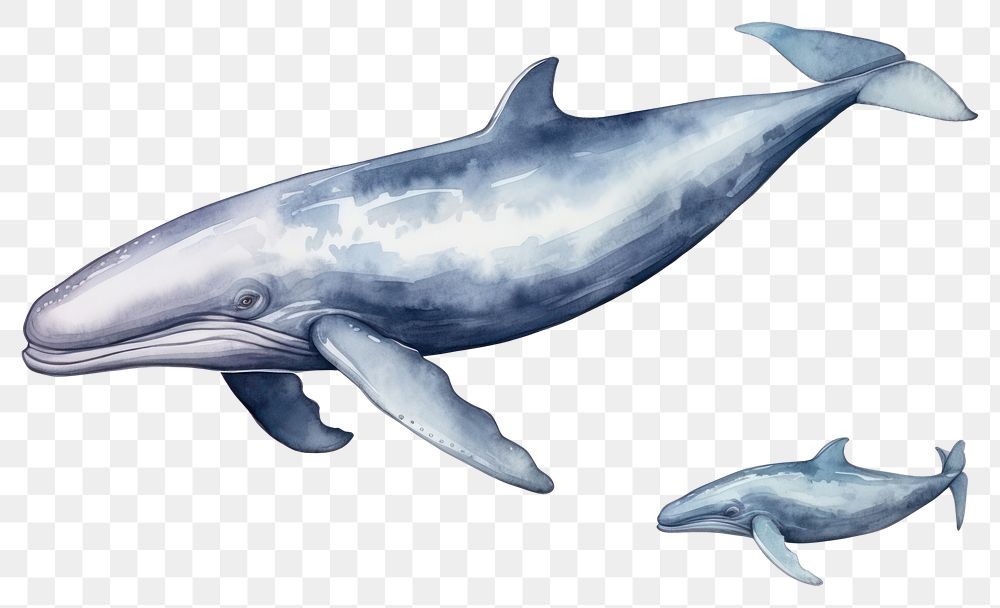 PNG Dolphin animal mammal whale. AI generated Image by rawpixel.