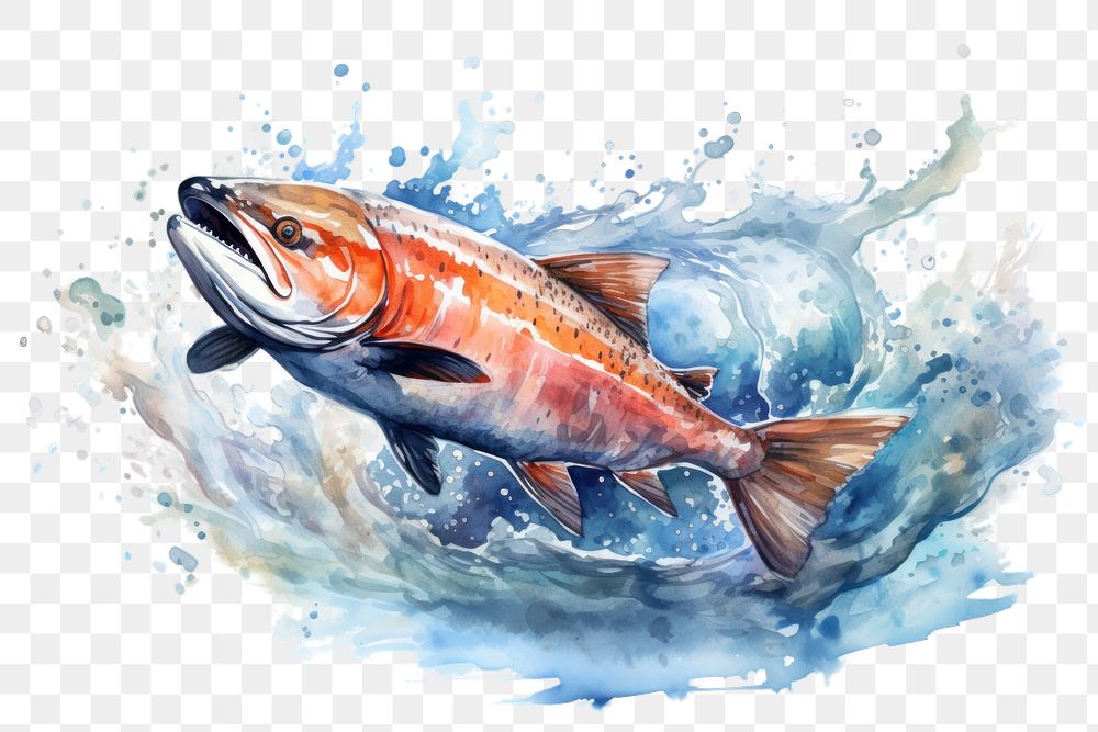 PNG Animal fish carp koi. 