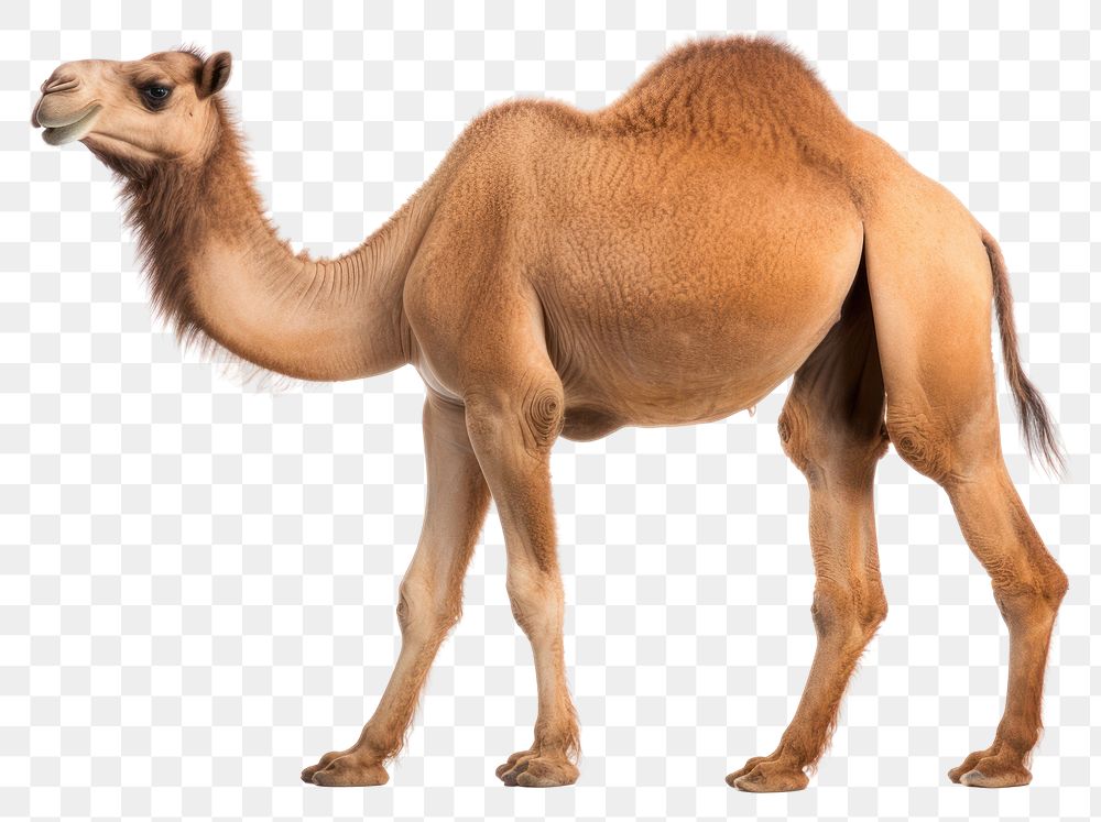 PNG Mammal animal camel livestock. AI generated Image by rawpixel.