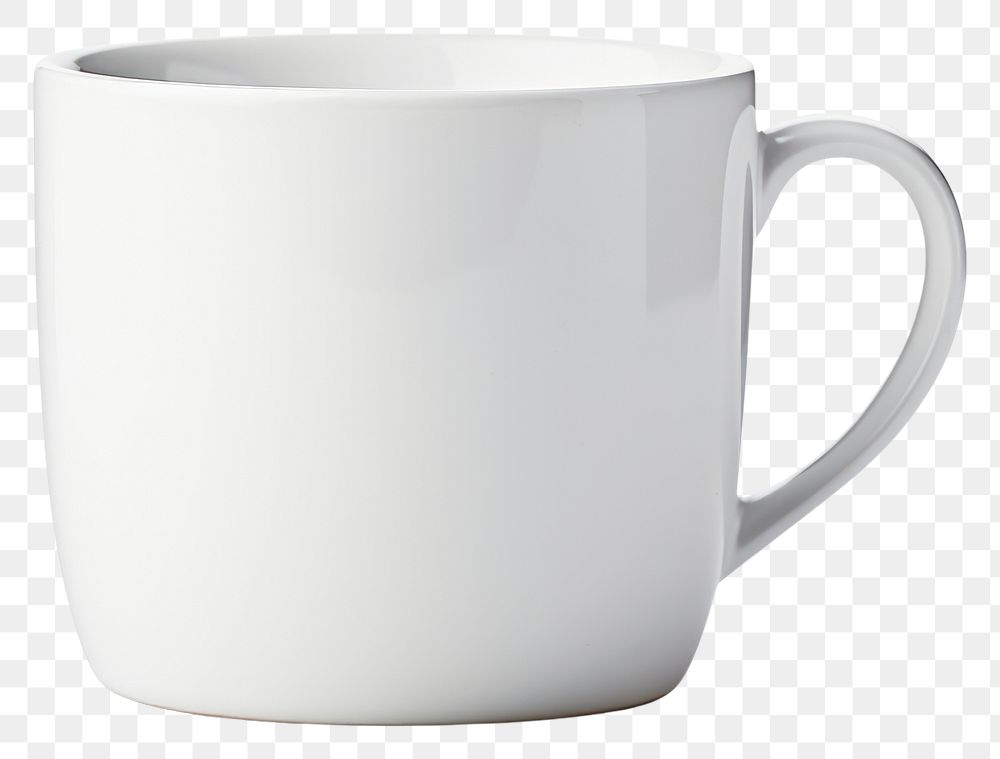 PNG Porcelain coffee drink cup. 