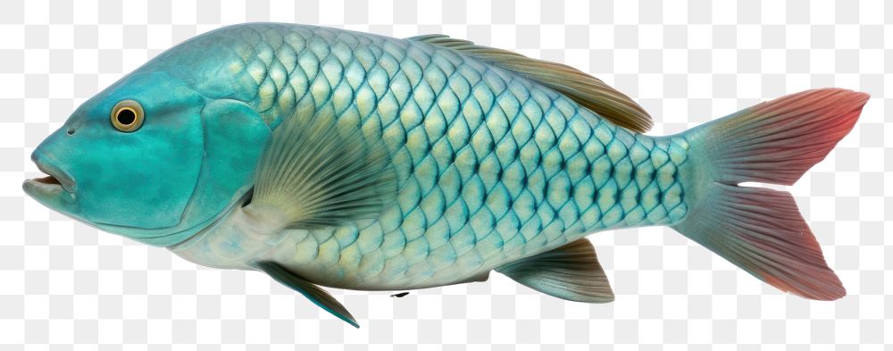 PNG Animal fish carp pomacanthidae. AI generated Image by rawpixel.