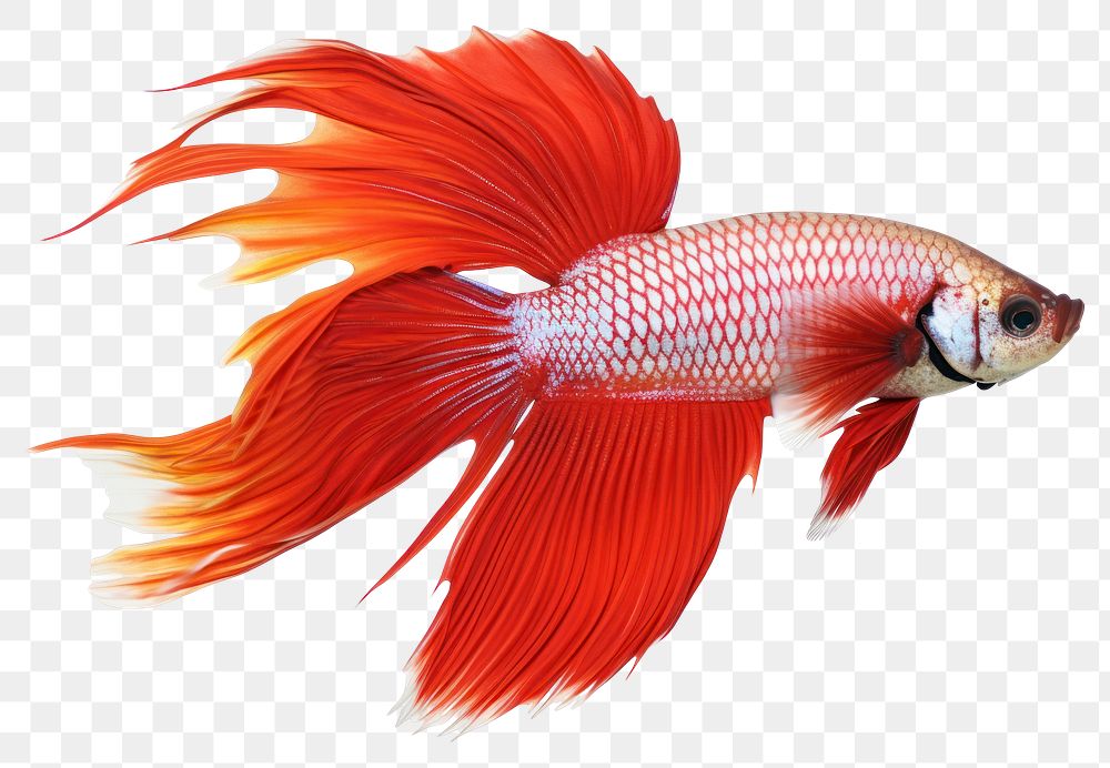 PNG Fish goldfish animal  