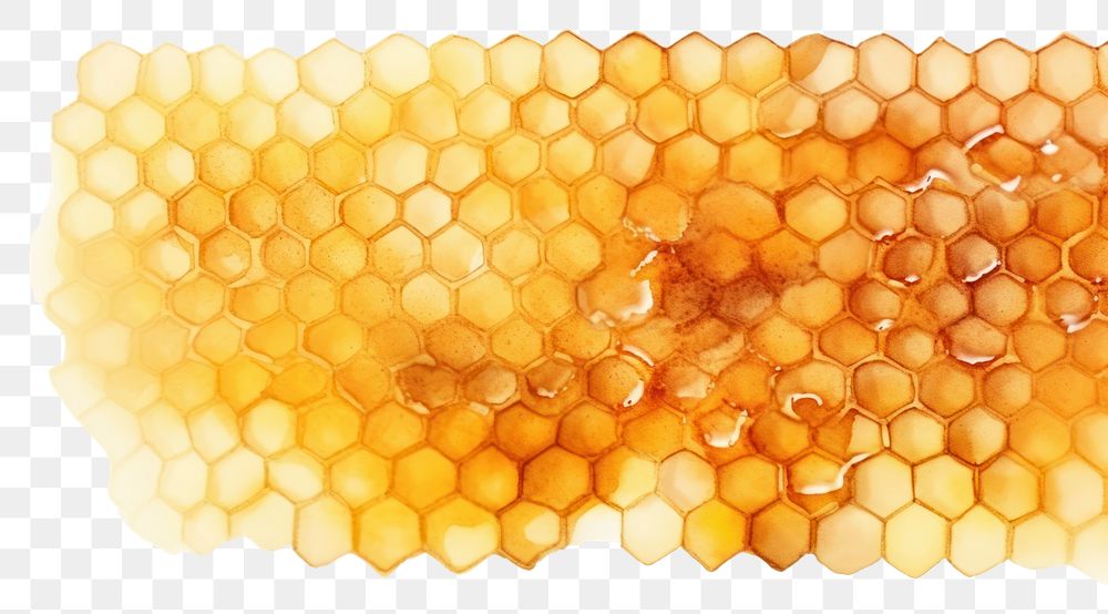 PNG Honeycomb backgrounds apiculture freshness