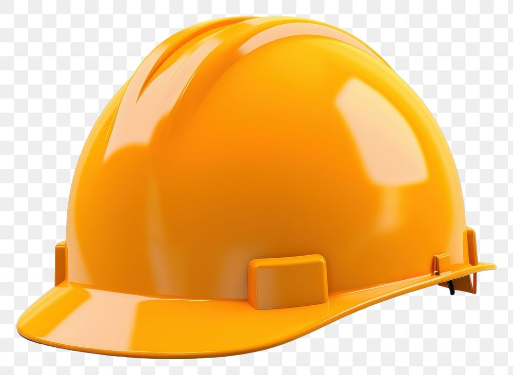 PNG Helmet construction hardhat transparent background