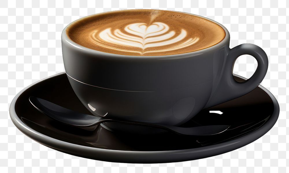 PNG Cup coffee drink mug. 