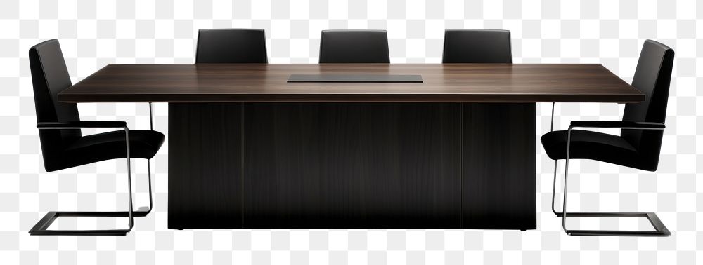 PNG Table furniture chair desk. 