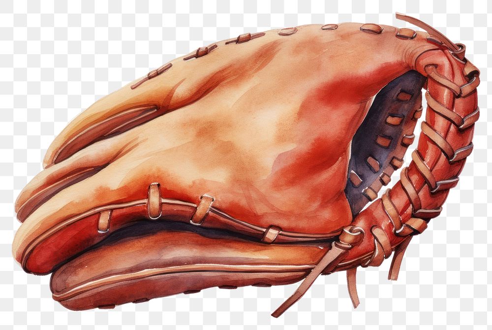PNG Baseball glove sports baseball glove. AI generated Image by rawpixel.