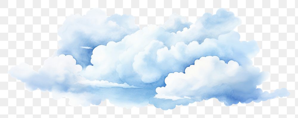 PNG Cloud backgrounds outdoors nature