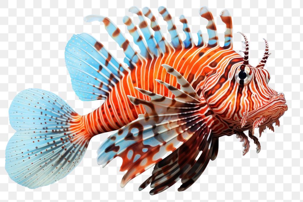 Aquarium animal nature fish. AI generated Image by rawpixel.