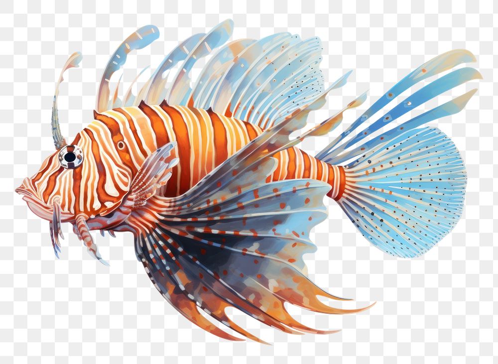 Aquarium animal fish pomacentridae. AI generated Image by rawpixel.