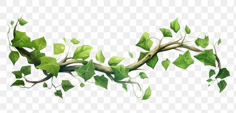 PNG Plant leaf vine ivy