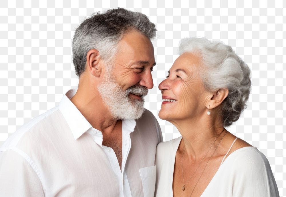 PNG Laughing smiling adult togetherness transparent background
