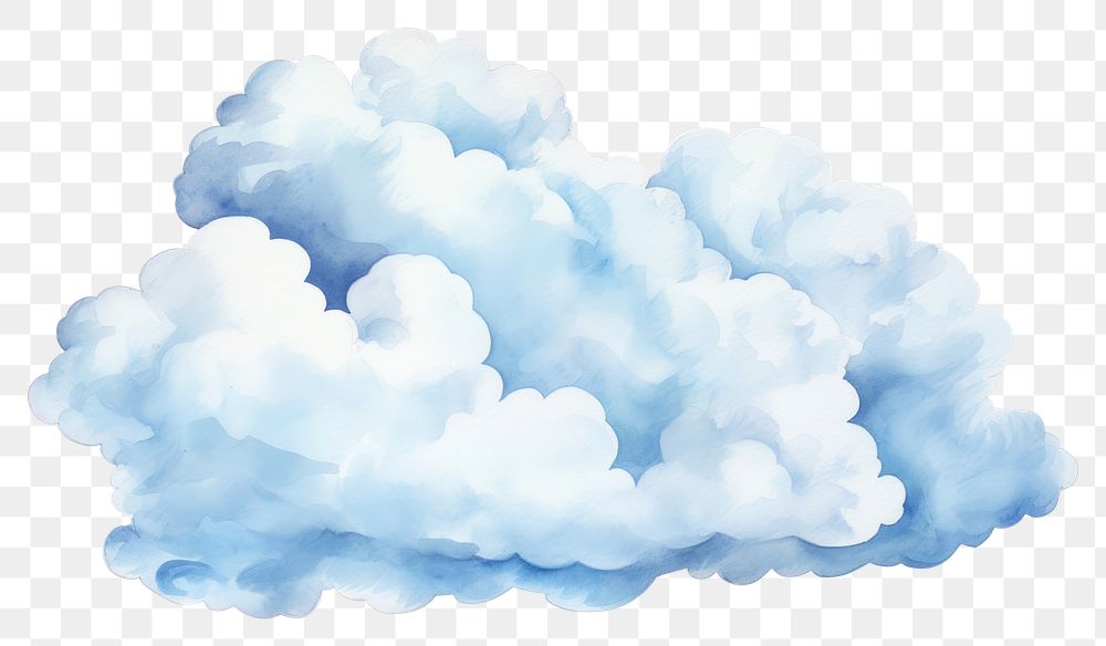 PNG Cloud backgrounds nature sky. AI generated Image by rawpixel.