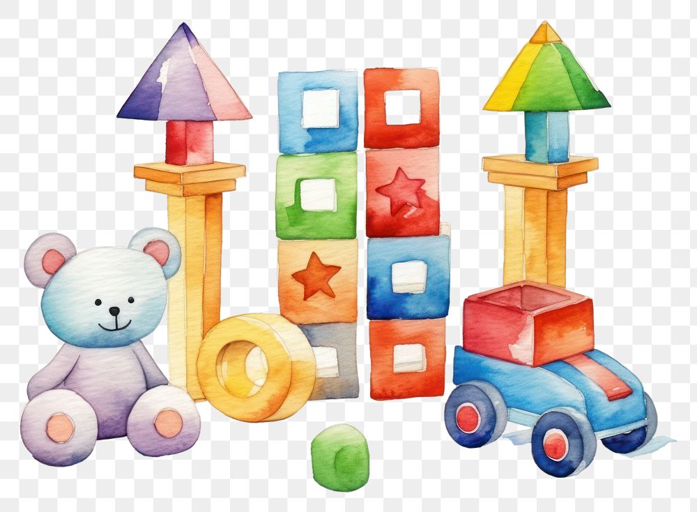 PNG Toy representation creativity alphabet. 