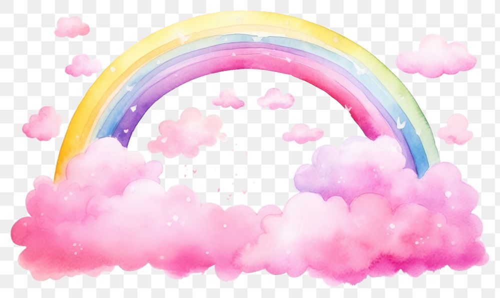 PNG Outdoors rainbow pink backgrounds. 