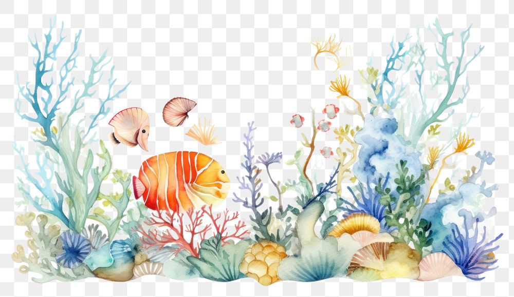 PNG Sea outdoors aquarium nature. AI generated Image by rawpixel.