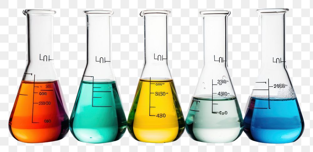 PNG Bottle glass biotechnology biochemistry