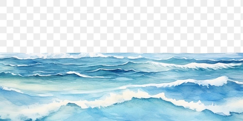 PNG Sea backgrounds landscape outdoors