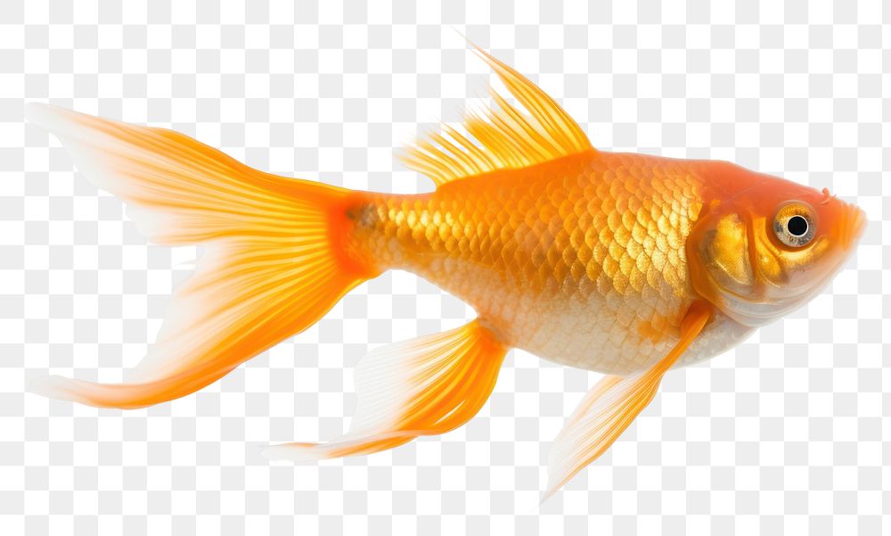 PNG Fish goldfish animal  