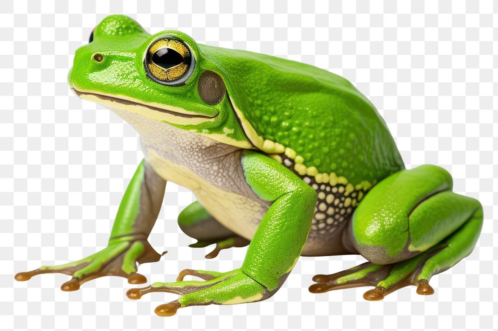PNG Frog amphibian wildlife reptile. 