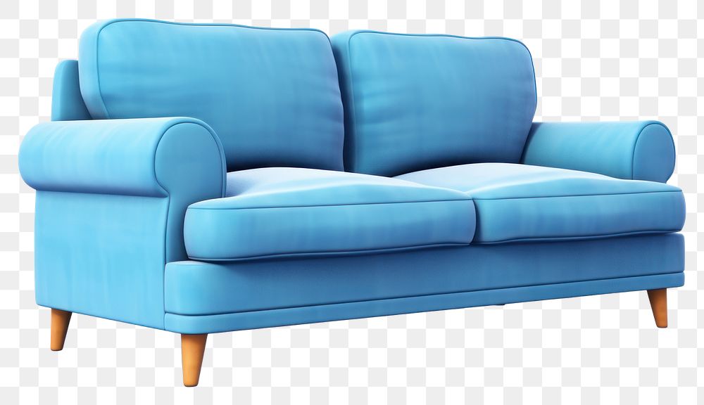 PNG Furniture armchair cushion sofa. 