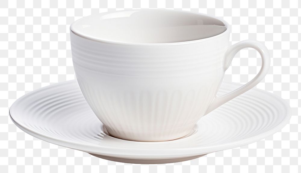 PNG Saucer cup porcelain ceramic. 