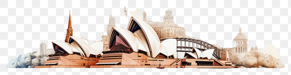 PNG Architecture building landmark spirituality. AI generated Image by rawpixel.