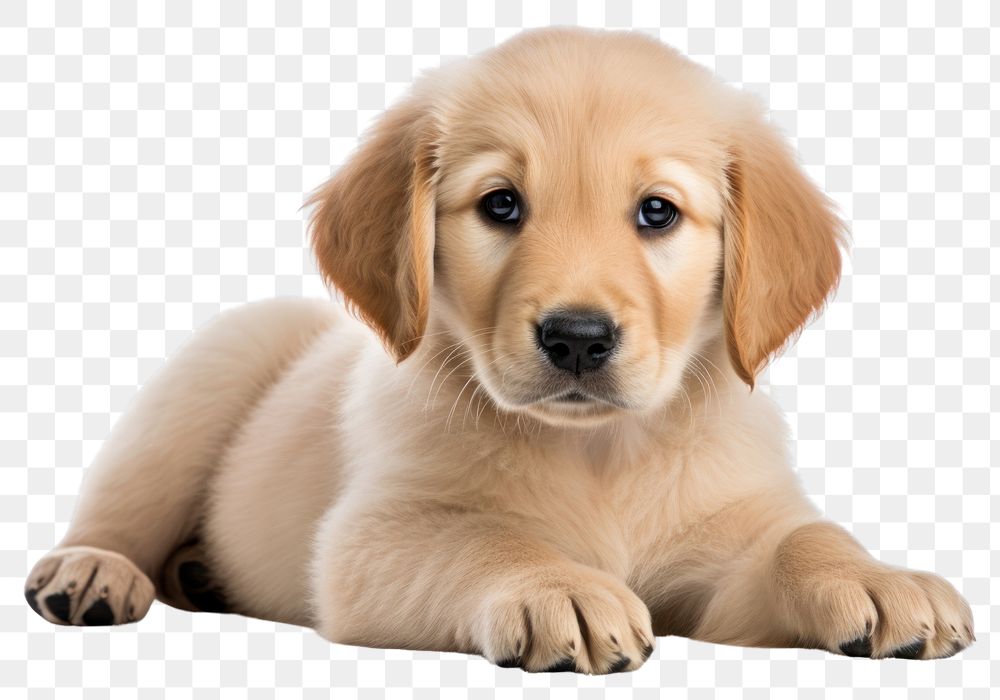 PNG Animal mammal puppy dog. AI generated Image by rawpixel.