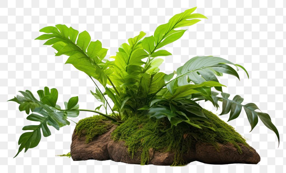 PNG Plant leaf houseplant freshness. AI generated Image by rawpixel.
