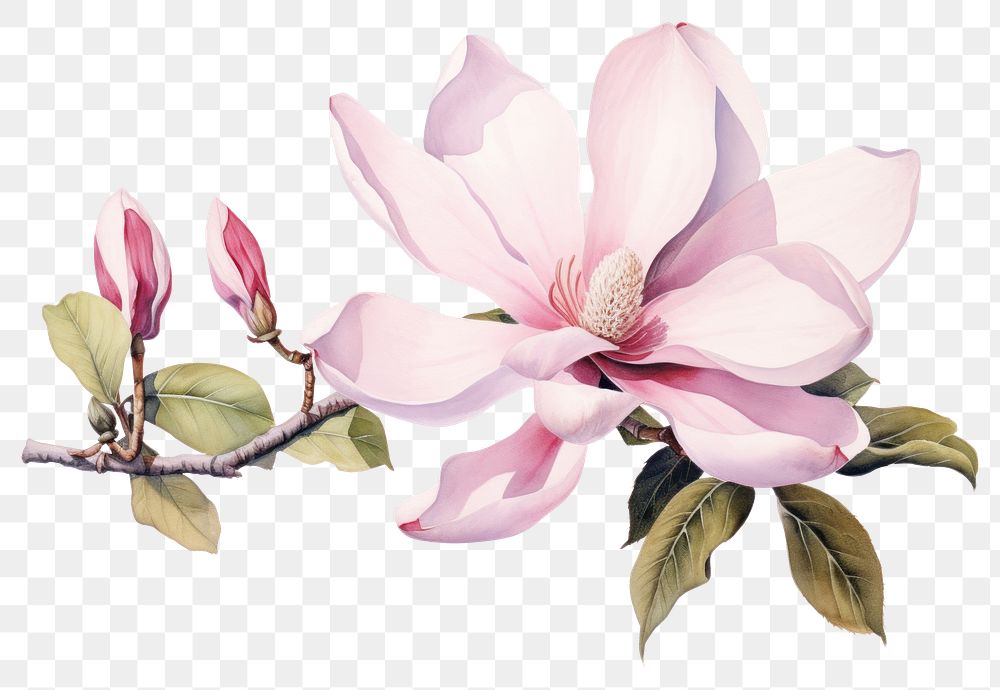 PNG Blossom flower petal plant