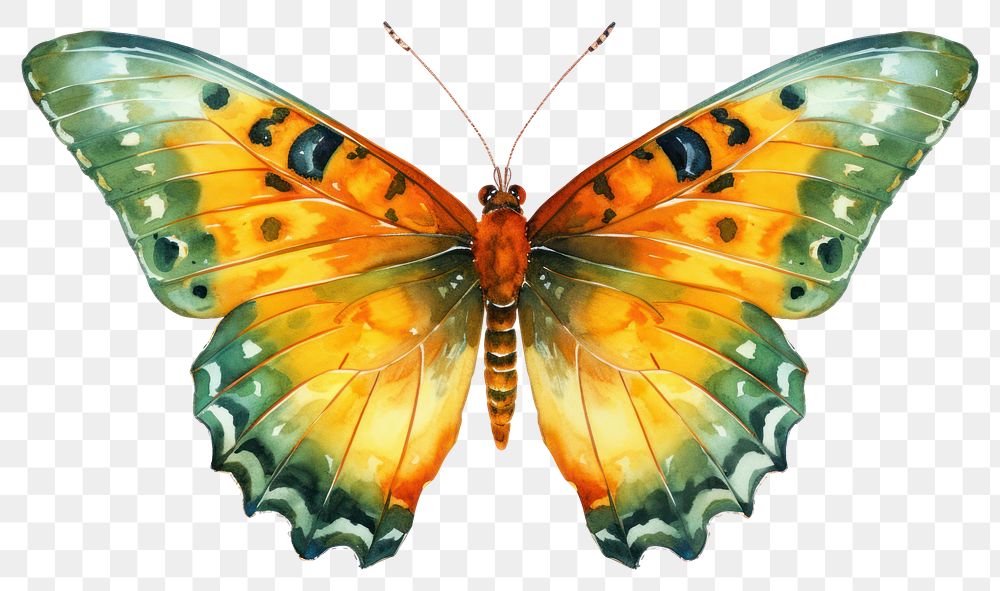 PNG Butterfly insect animal moth. 