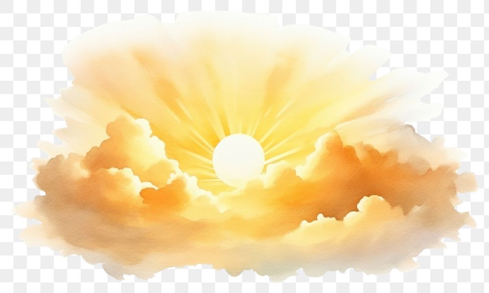 PNG Sunlight outdoors cloud sky. 