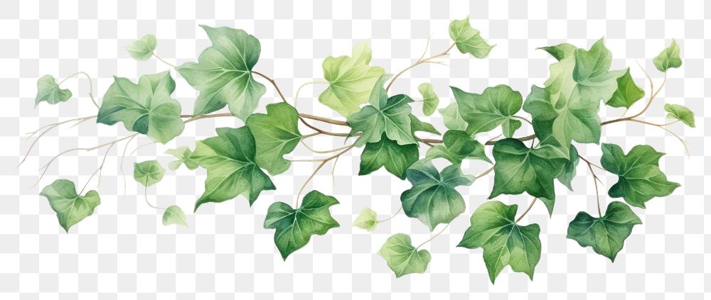 PNG Plant leaf ivy freshness