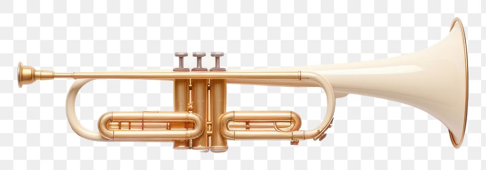 PNG Trumpet horn performance sousaphone. AI generated Image by rawpixel.