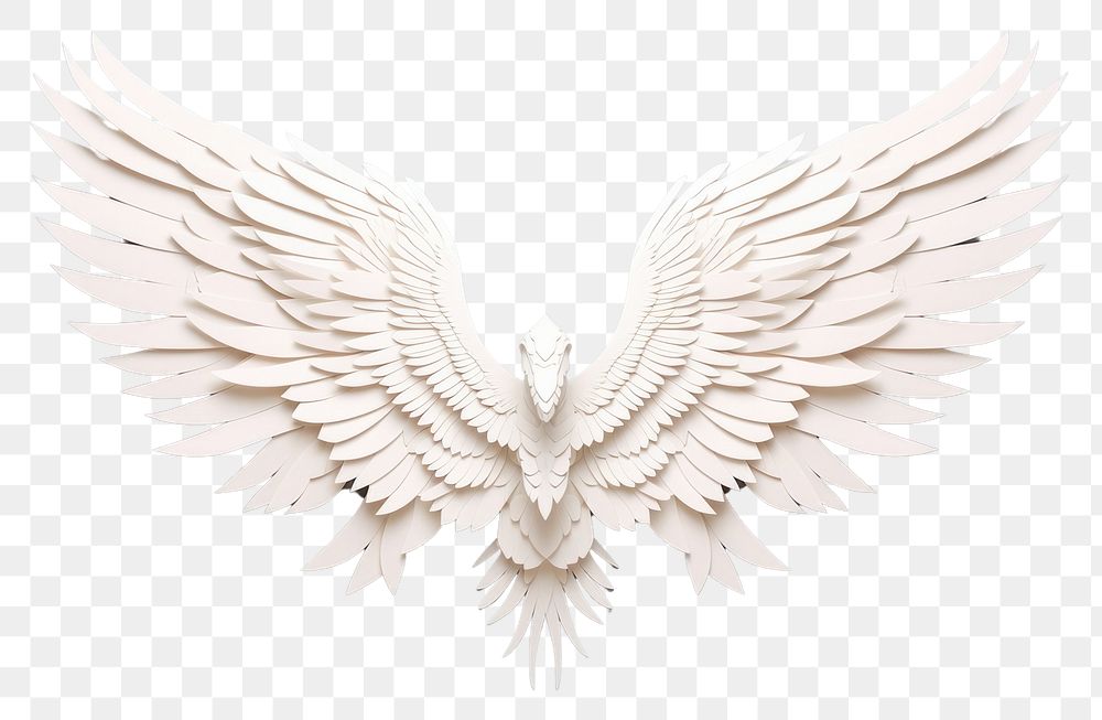 PNG Angel bird creativity archangel. AI generated Image by rawpixel.