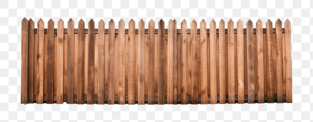 PNG Fence wood backgrounds outdoors