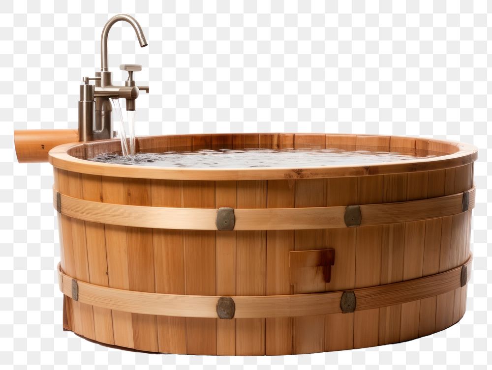 PNG Jacuzzi bathtub architecture container. AI generated Image by rawpixel.