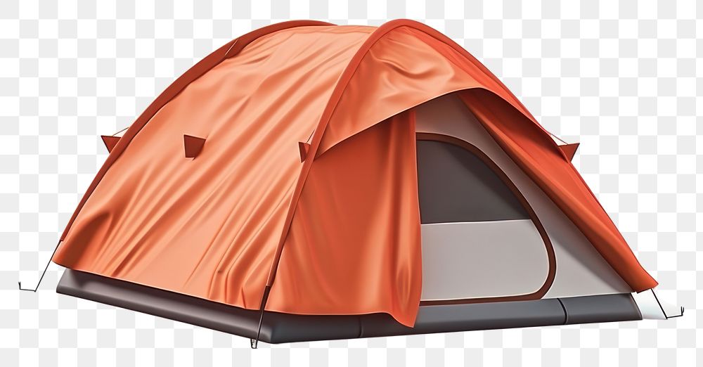 PNG Tent outdoors camping transparent background. 