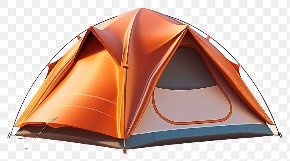 PNG Tent outdoors camping recreation. AI generated Image by rawpixel.
