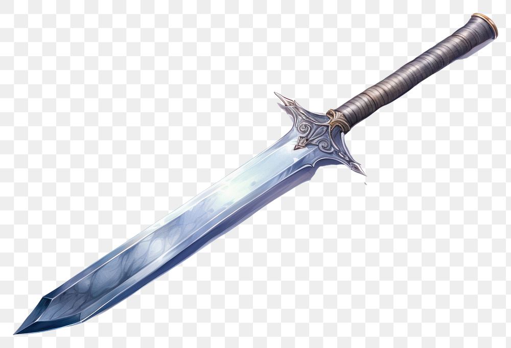 PNG Weapon dagger blade sword